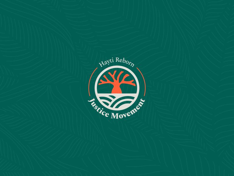 Hayti Reborn – Justice Movement Rebrand