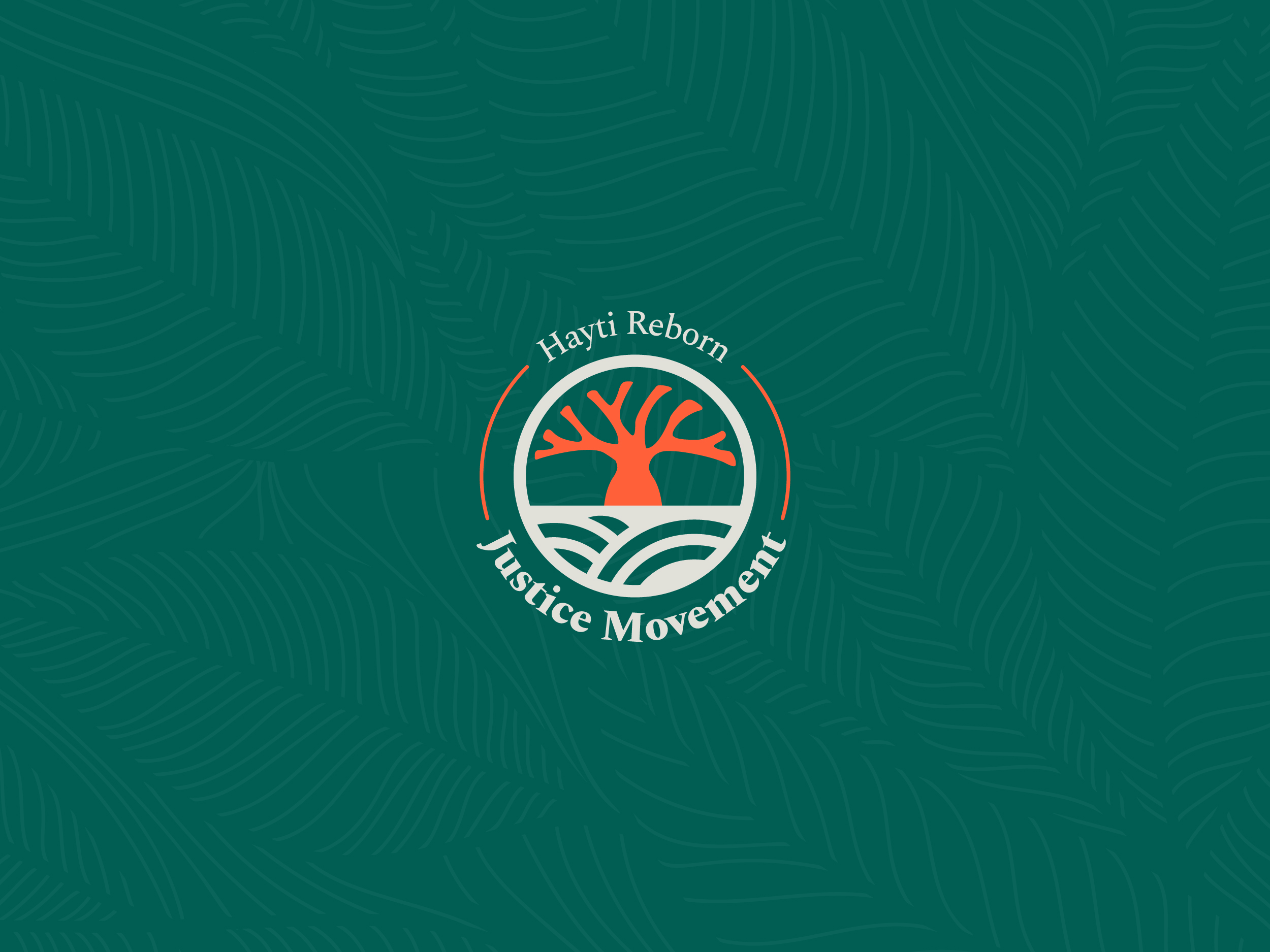 Hayti Reborn – Justice Movement Rebrand