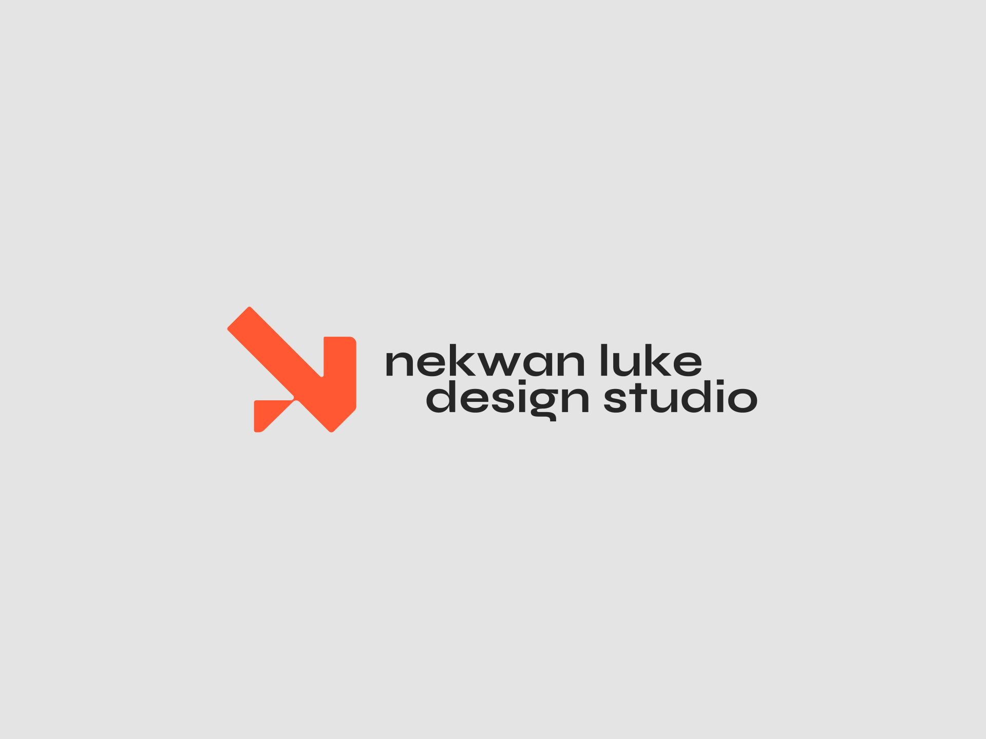 Rebranding Nekwan Luke Design Studio